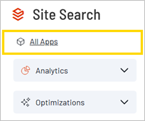 All Apps - Create App