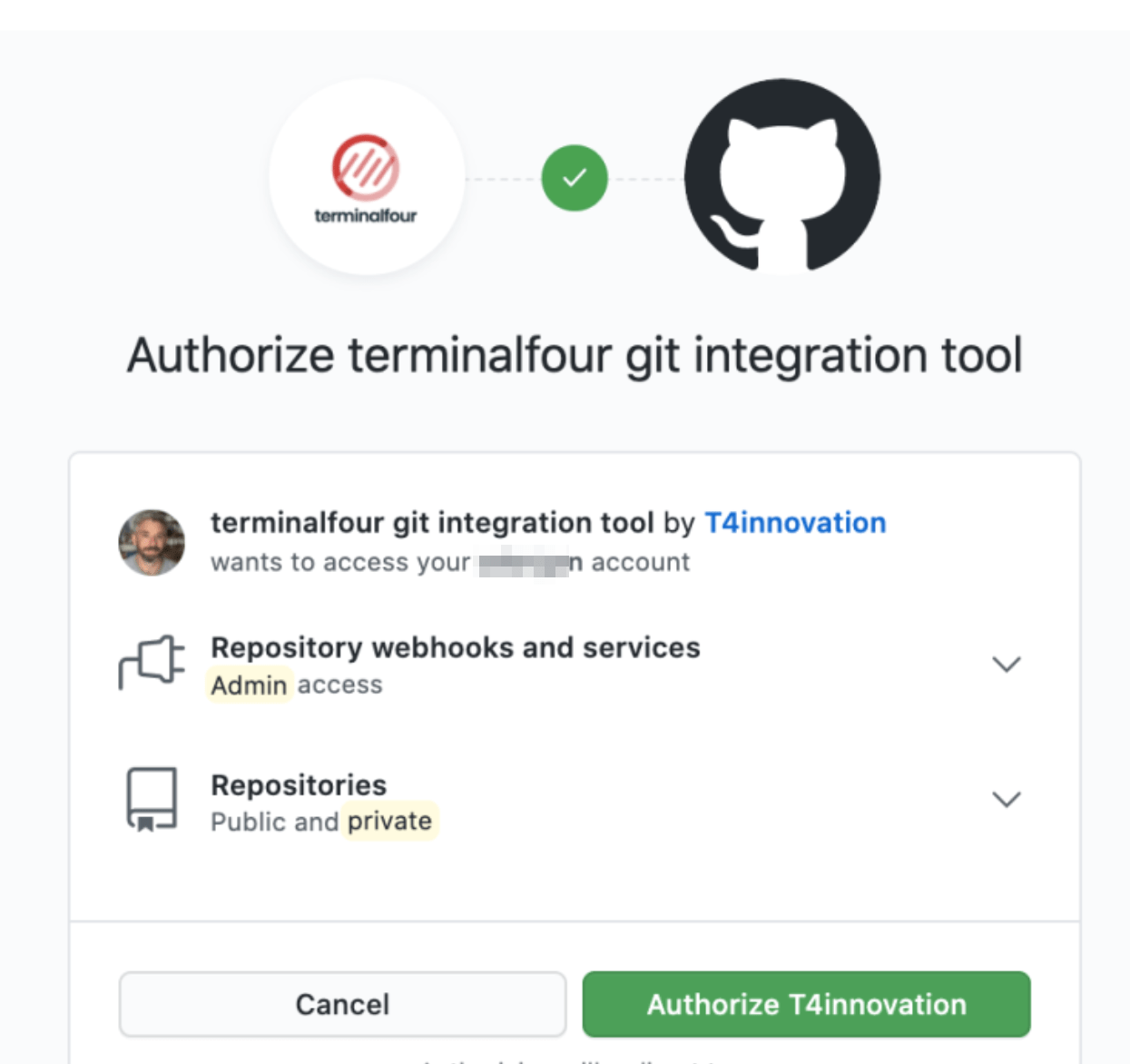 GIT Project Authorize