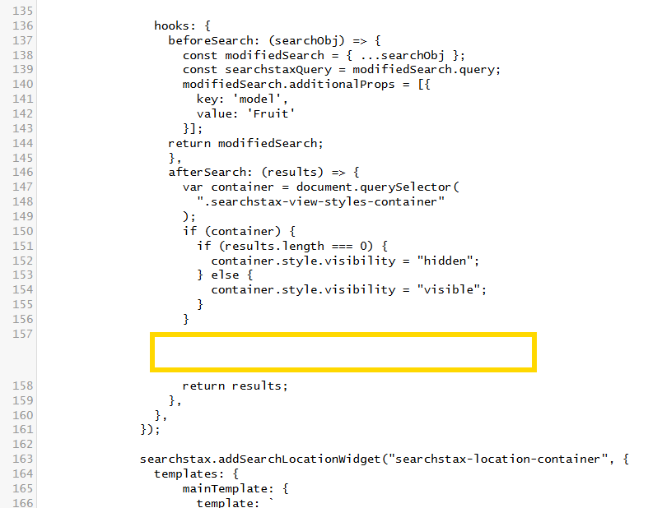 How to replace the suffix from your title (Before)