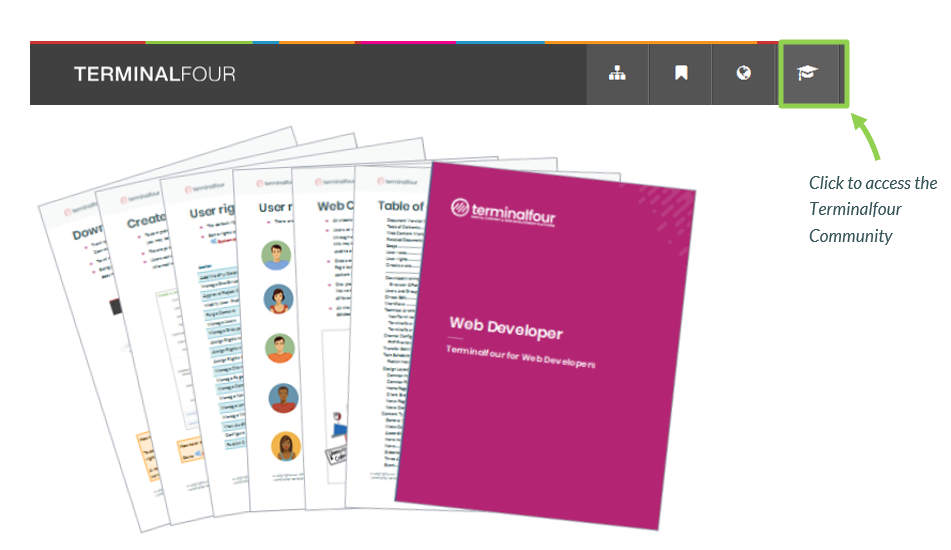 Terminalfour Community